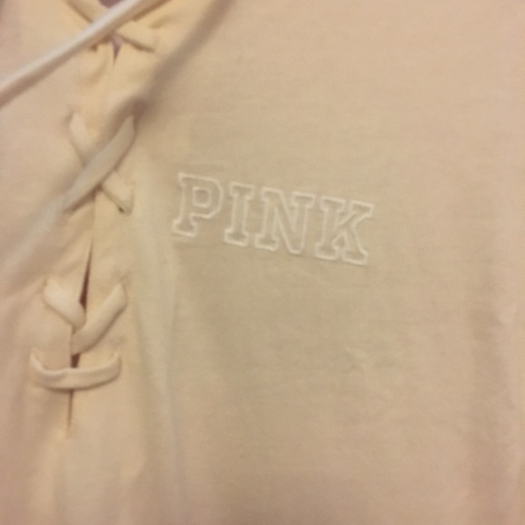 VS PINK long sleeve shirt - Picture 2 of 2